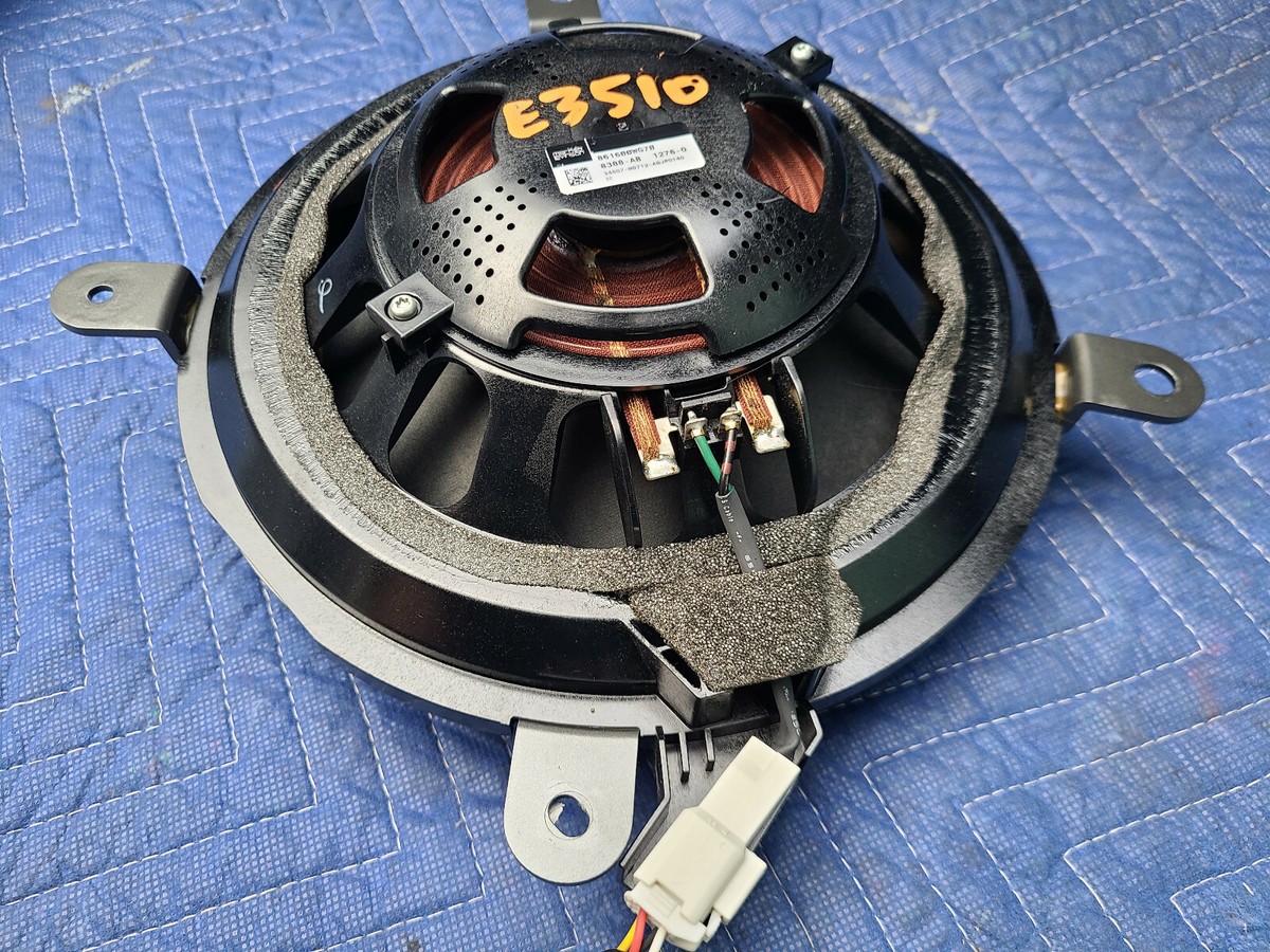 07-17 Lexus LS460 LS600h Mark Levinson Rear Deck Subwoofer OEM