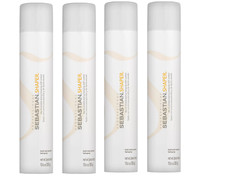 Sebastian Professional Shaper Hair spray, 10.6 Oz Pack of 4 
