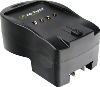 DSLR Travel Charger For Canon Replacement Batteries (LP-E6/E12/E17) Digipower