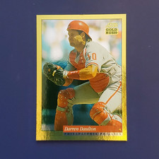 1994 SCORE GOLD RUSH 
