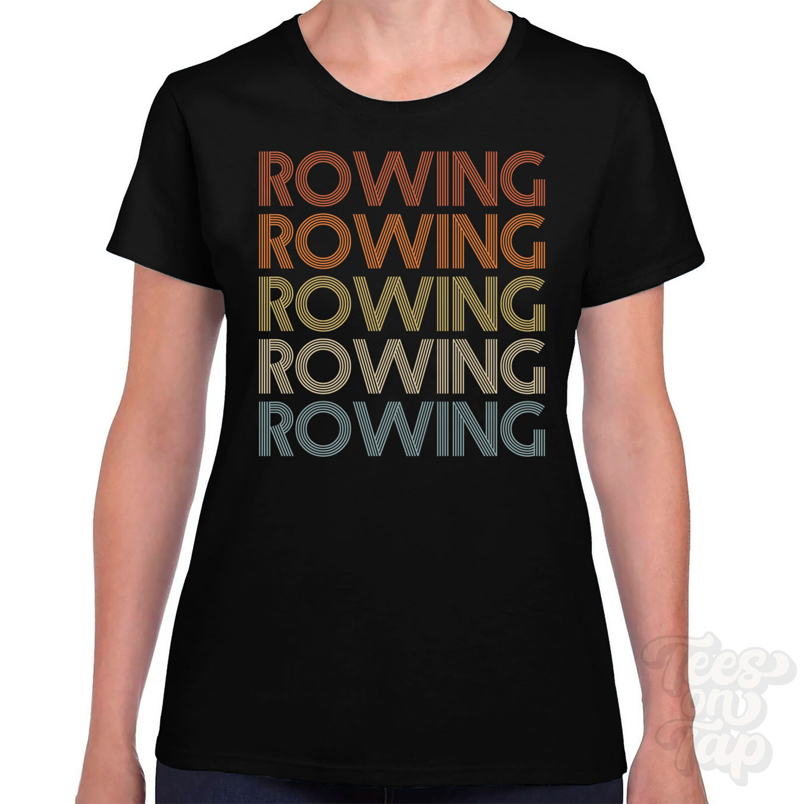 FILA MAGLIETTA REWING RIPETUTA STILE RETRÒ uomo e donna novità nome cool regalo