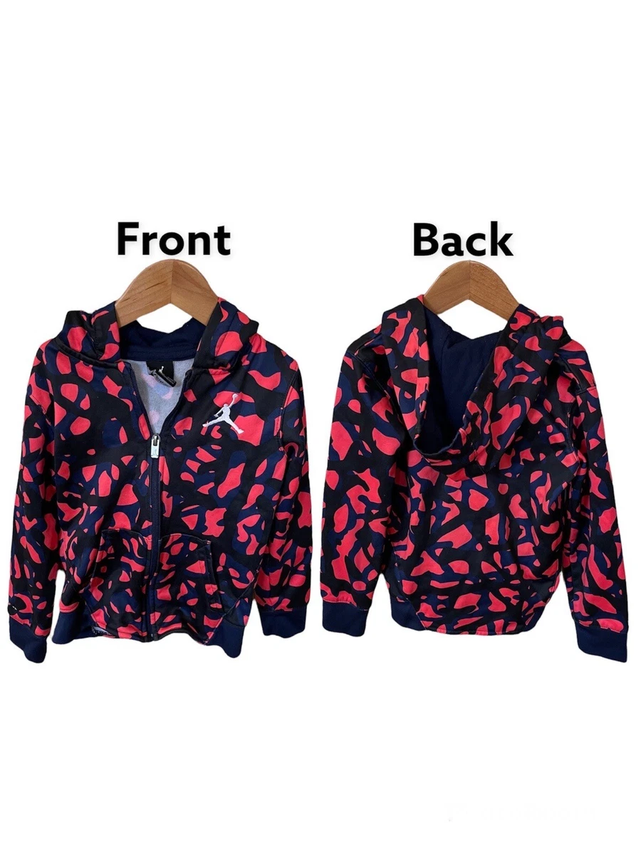 jordan hoodie back print