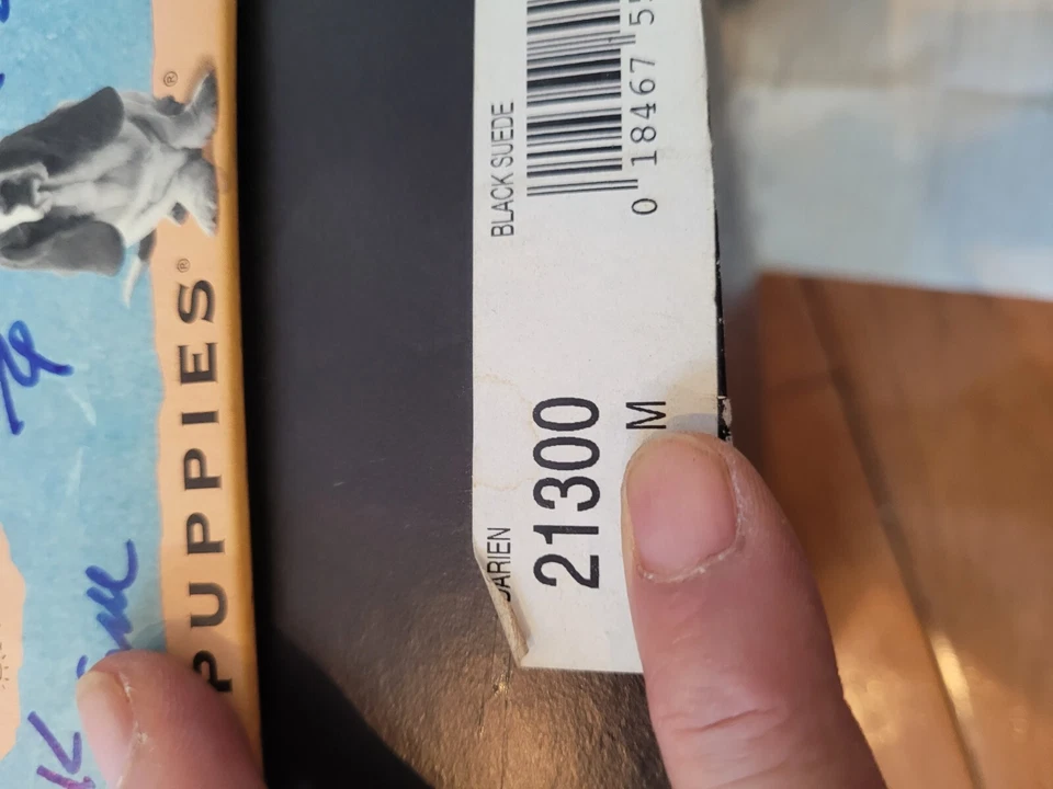 Zapatos Hush Puppies niño pequeño talla 9 Foto 2 de 2