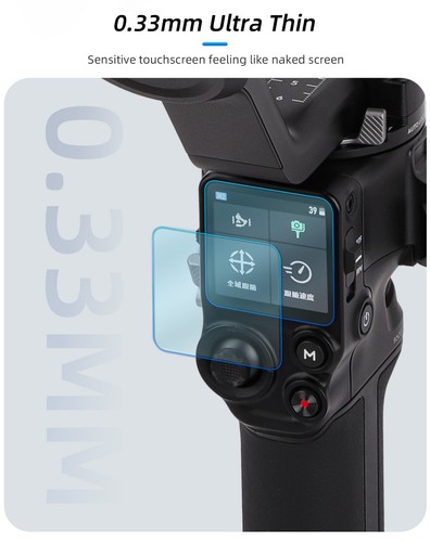 Screen Protector for DJI RS 4 & RS 4 Pro Gimbal - Picture 6 of 8