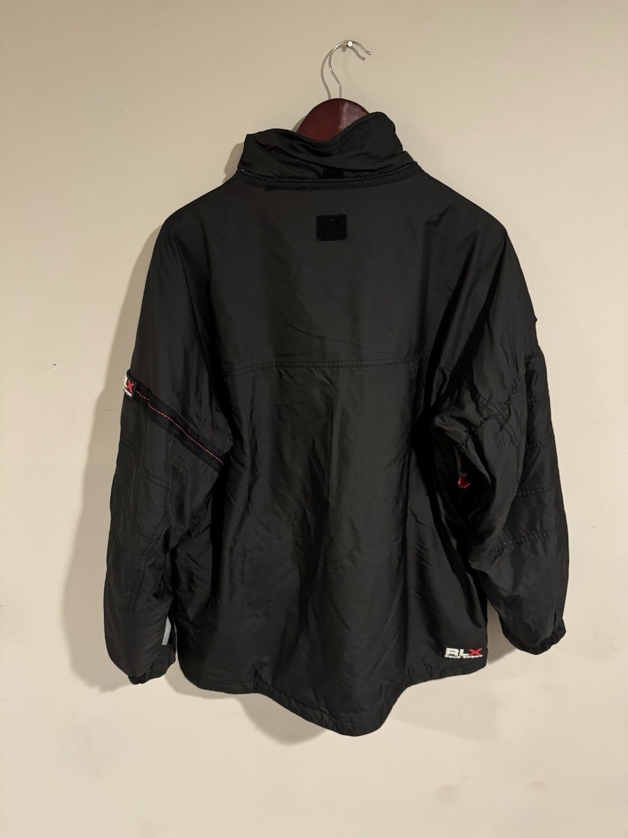RLX Polo Sport Ralph Lauren Technical Ski Wear Jacket Size RLX Polo Sport Ralph Lauren Technical Ski Wear Jacket Size