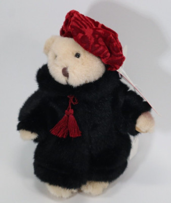 EBOT RUSS BERRIE vintage Sasha teddy bear Reflections on living standing plush