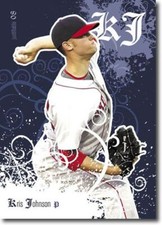 50-Count Lot 2008 Kris Johnson Rookies Mint RCs