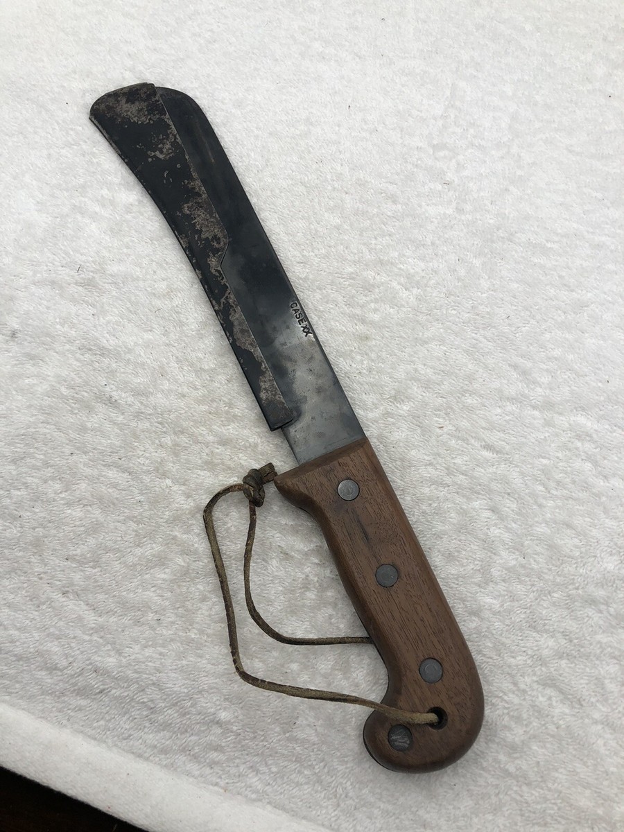 Vintage Case XX World War II Pilot Survival Machete/ Bolo Knife | eBay