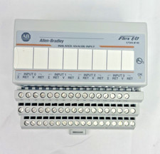 Allen-Bradley 1794-IF4I FLEX I/O Analog Input...