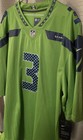 NWT Nike XXXL Seattle Seahawks Russell Wilson Jersey  — photo 7