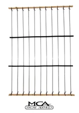 GMC YUKON SIERRA CHEVY TAHOE SILVERADO SEAT SPRING GRID  15" x 11" MADE IN USA