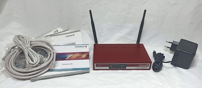 funkwerk bintec R230aw IP Access Wireless ADSL Router - OVP