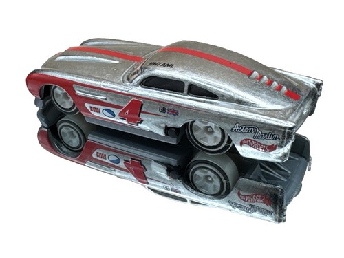 Hot Wheels 2024 HW Muscle Mania 5/5 Aston Martin DB4GT High-Speed Edition*LOOSE* - Picture 6 of 6