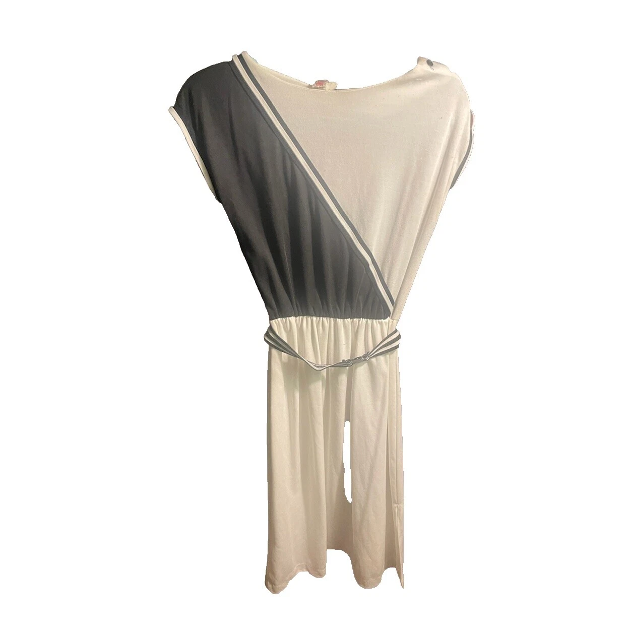 New Wave Cotton Casual Vintage Dresses for Women