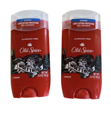Old Spice Antiperspirant Deodorant for Men Wolfthorn oz