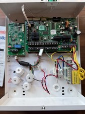Pyronix Euro 46 Burglar Alarm Control Panel - Spares / Repairs