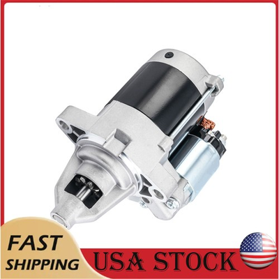 #ad #ad Starter For 35hp Briggs amp; Stratton Vanguard V Twin 32hp Air Cooled Engine 19612N $47.99