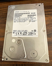 Hitachi Deskstar HDT721010SLA360 1TB 7200RPM 16MB 3.5in SATA HDD