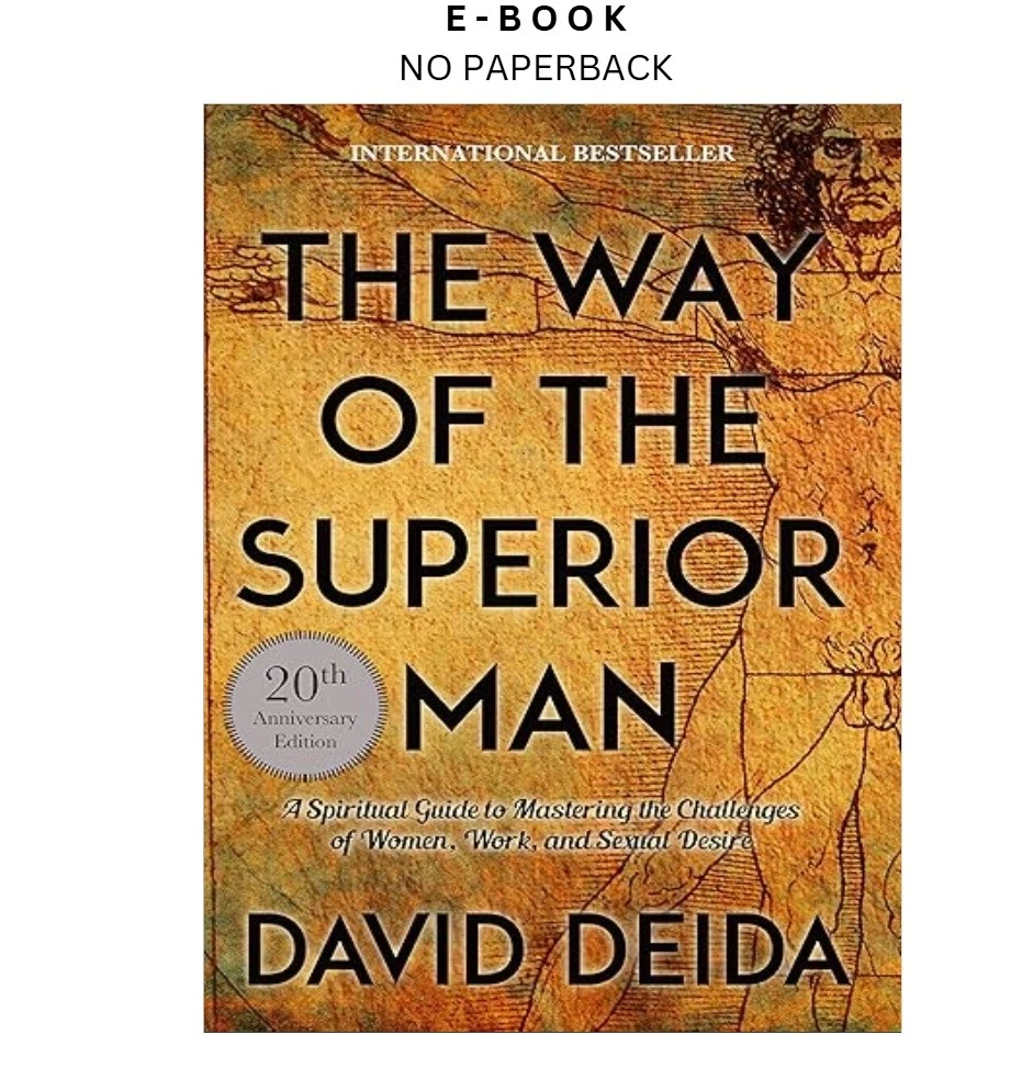 The Way of the Superior Man ebook | LD Global Digital Ebook Store Buy The Way of the Superior Man ebook, instant digital download PDF from LD Global