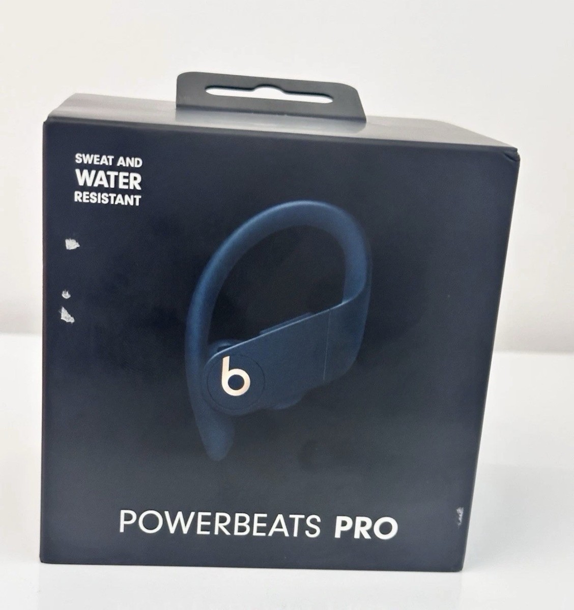 未開封　POWERBEATS PRO ネイビー 未開封 POWERBEATS PRO ネイビー Beats Geek Squad Certified