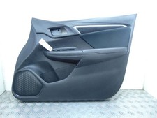Honda Jazz Right Driver Offside Front Door Panel Card Mk4 2014-2020↑