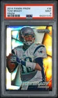2014 Panini Prizm Tom Brady Prizm PSA 9