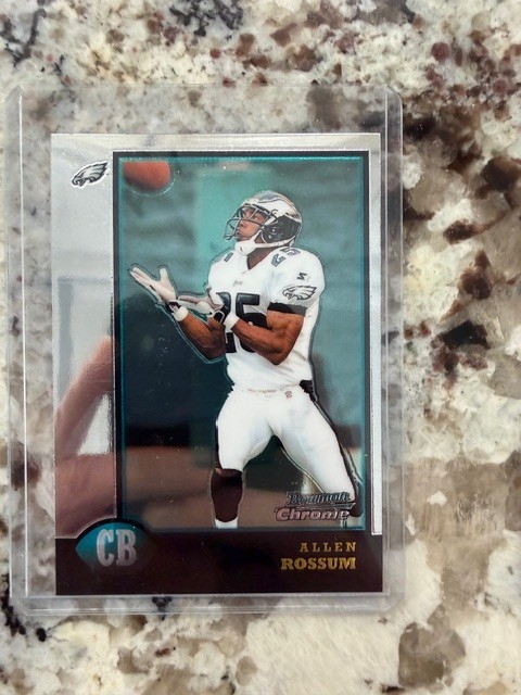 Allen Rossum card image