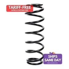 Swift Springs 120-250-300 B, One Black Steel Barrel Spring 12In X 2.5In X 300# 