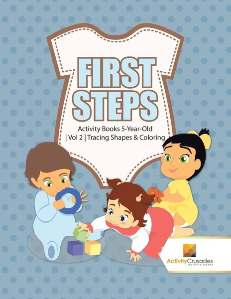 Activity Crusades | First Steps | Taschenbuch | Englisch (2017)-image