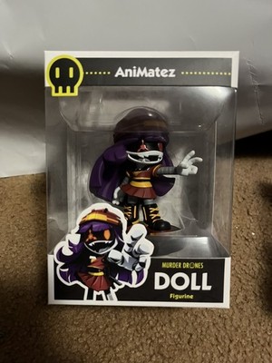 Official Murder Drones Animatez - Doll