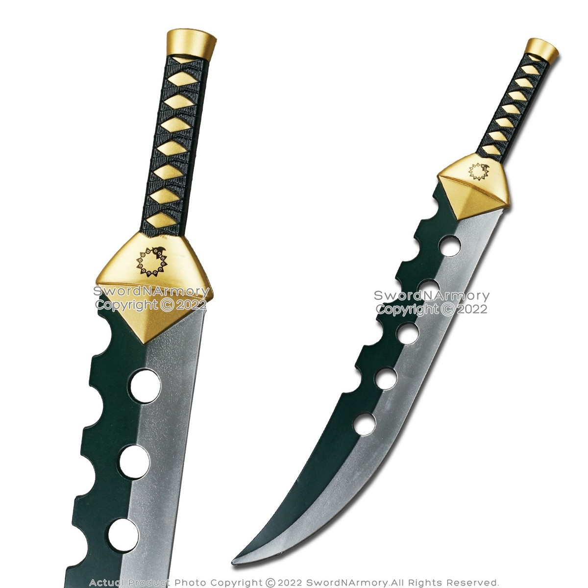 29” Lostvayne Foam Sword Sacred Treasure Meliodas Wrath Fantasy