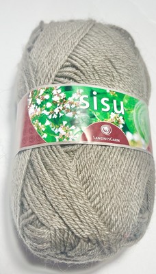 SANDNES GARN -  SISU YARN. 1pk. 2433. I Combine Shipping, Read Det