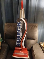 Oreck XL U2650HH. Upright vacuum cleaner