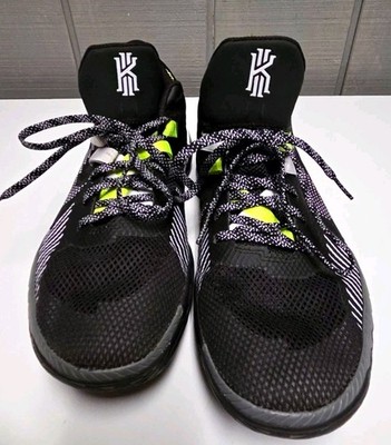 Nike Kyrie Flytrap 5 Black Cool Grey Men s Sz 11 Low Top  Sneakers CZ4100-002