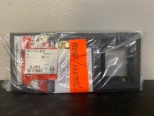 Wiremold 837PCC-BLK Power Outlet Panels, New! *Best Price*