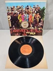 The Beatles - Sgt Peppers Lonely Hearts Club Band - SMAS 2653 Orange Lbl EX/NM