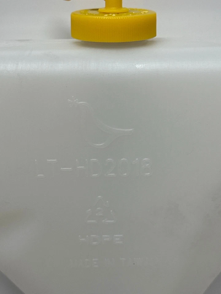 Depósito de refrigerante del motor - tanque de recuperación Dorman 603-229 se adapta a 03-07 Honda Accord Foto 2 de 4