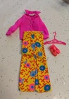 VINTAGE 1960's MATTEL BARBIE FRANCIE SUNNY SLACKS OUTFIT
