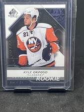 2008-09 SP Game Used #137 Kyle Okposo #/999