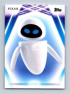 2026 Topps Disney Neon #20 Eve