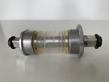 Roulement De Pédalier Stronglight 30/24 Mm, Neuf En Boîte, Aluminium Noir