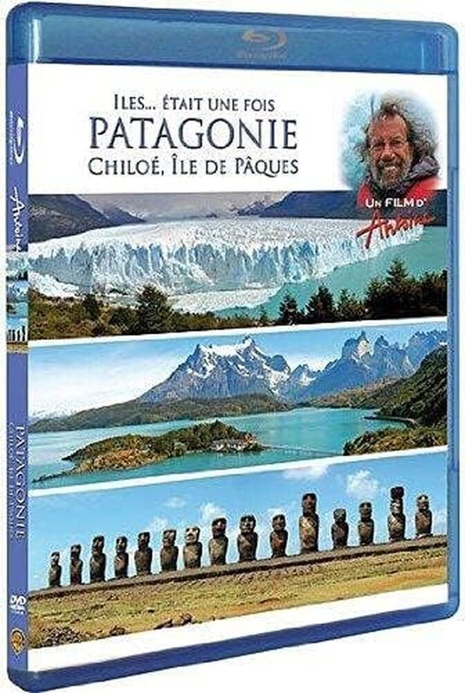 Antoine: Patagonia [BLU-RAY] (NEW IN WRAP) | Antoine