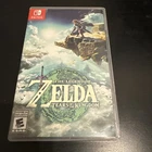 New ListingThe Legend of Zelda: Tears of the Kingdom (Nintendo Switch, 2023) CIB Tested