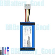 GSP-1S2P-F6D Battery Replacement for JBL Flip 6 Bluetooth Speaker JBLFLIP5BLK
