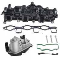 AnsaugbrüCke Rechts+ Stellelement FüR Audi A4 A5 A6 Q5 Q7 VW Touareg 2.7 3.0 TDI