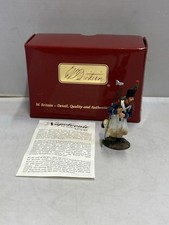 BRITAINS 17901C NAPOLEONIC FRENCH FLANK COMPANY SAPPER WATERLOO 1815 MIB