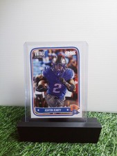 Onyx 2024 Vintage Ashton Jeanty #OVASJE Boise State Broncos Football Card