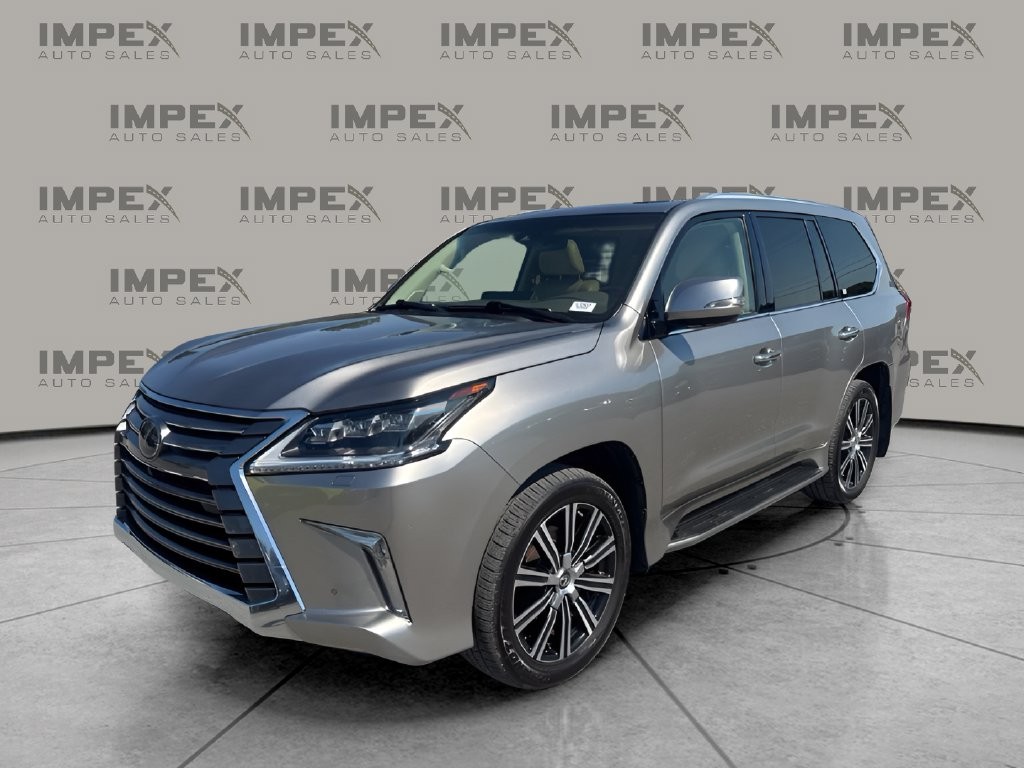 2019 Lexus LX570 570