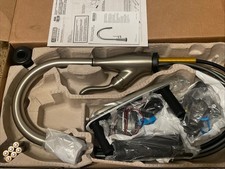 Delta Leland TOUCH Pull-Down Kitchen Faucet STAINLESS 9178T-SP-DST NEW 