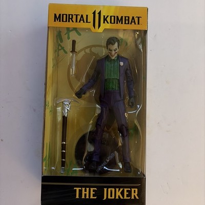 McFarland Mortal 11 Action Figure The Joker